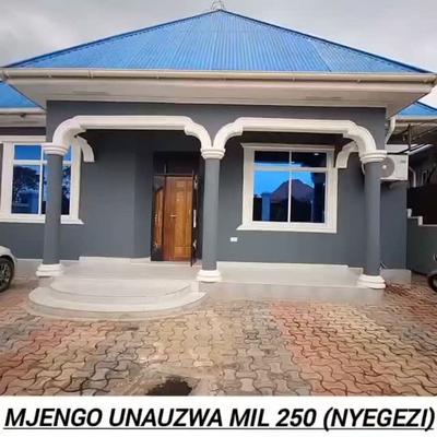 House for Sale in Nyegezi, Mwanza House for Sale in Nyegezi, Mwanza