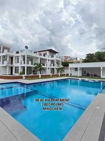 3 Bedrooms Furnished Apartment for Rent in Mikocheni, Dar Es Salaam 3 Bedrooms Furnished Apartment for Rent in Mikocheni, Dar Es Salaam