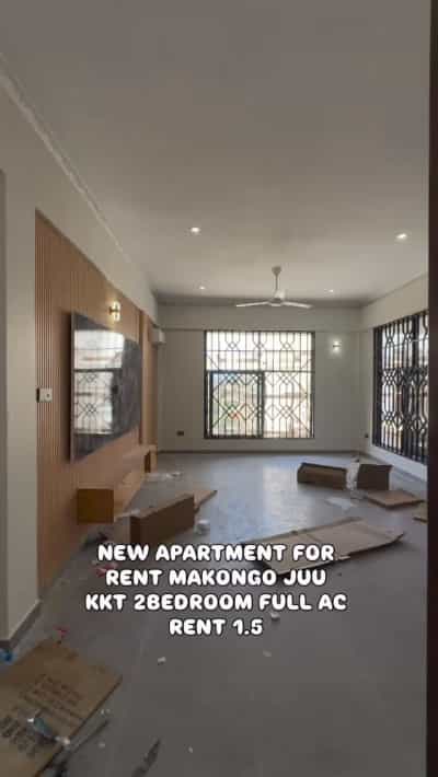 2 Bedrooms Apartment for Rent in Makongo Juu KKT, Dar Es Salaam 2 Bedrooms Apartment for Rent in Makongo Juu KKT, Dar Es Salaam
