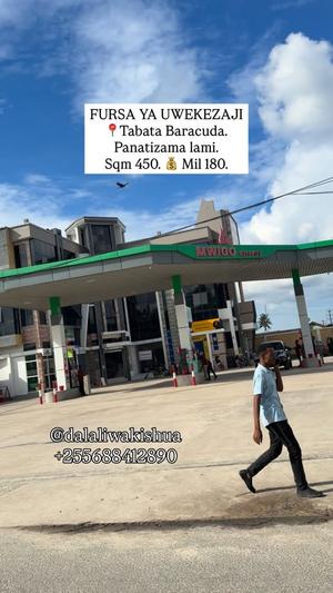 Kiwanja kinauzwa Tabata Barakuda, Dar Es Salaam sqm 450