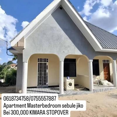 1 Bedroom Apartment for Rent in Kimara Stop Over, Dar Es Salaam
