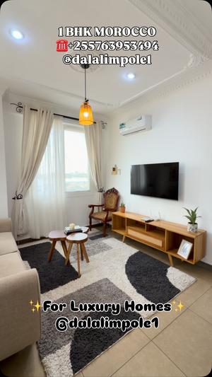 Apartment ya chumba kimoja inapangishwa Morocco, Dar Es Salaam Apartment ya chumba kimoja inapangishwa Morocco, Dar Es Salaam