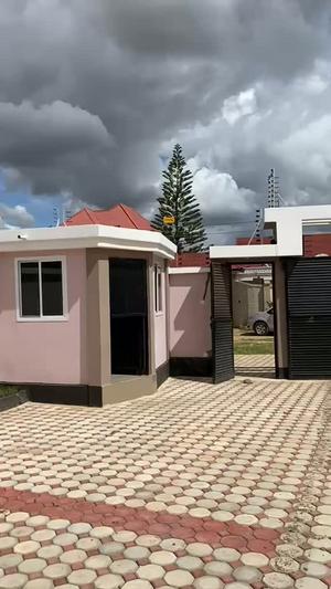 Apartment ya vyumba viwili inapangishwa Mlimwa C, Dodoma