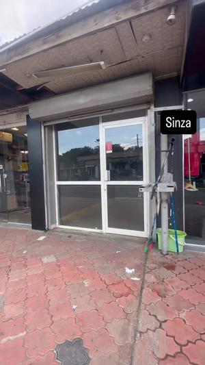 Retails Space for Rent in Sinza, Dar Es Salaam