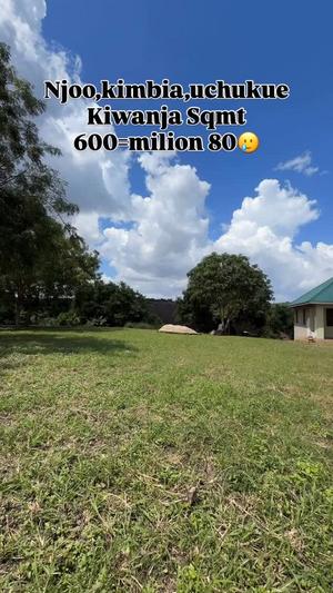 Plot for sale in Goba, Dar Es Salaam sqm 600