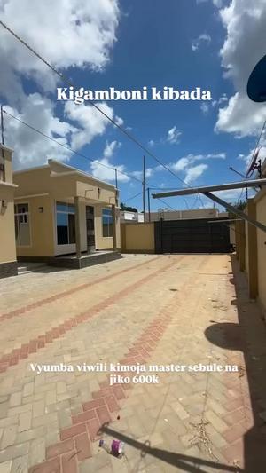 2 Bedrooms House for Rent in Kigamboni Kibada, Dar Es Salaam 2 Bedrooms House for Rent in Kigamboni Kibada, Dar Es Salaam