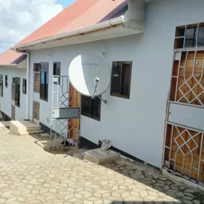 Nyumba ya chumba kimoja inapangishwa Kibamba, Dar Es Salaam