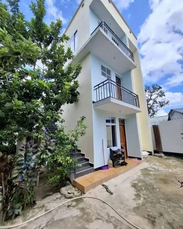1 Bedroom House/Apartment for Rent in Kimara Mwisho, Dar Es Salaam