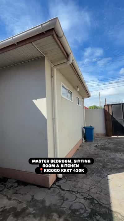 Nyumba ya chumba kimoja inapangishwa Kigogo Kkkt, Dar Es Salaam