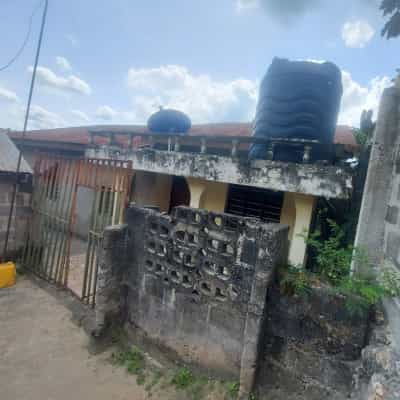 Nyumba ya vyumba vitatu inapangishwa Ubungo Riverside Kibangu, Dar Es Salaam