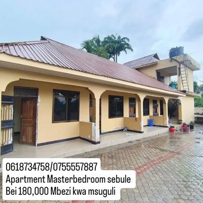 Apartment ya chumba kimoja inapangishwa Mbezi Kwa Msuguri, Dar Es Salaam