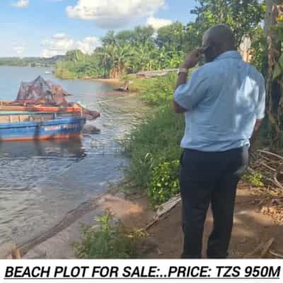 Kiwanja kinauzwa Bwiru, Mwanza sqm 12000 Kiwanja kinauzwa Bwiru, Mwanza sqm 12000