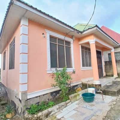 Nyumba ya vyumba viwili inapangishwa Kimara Temboni, Dar Es Salaam