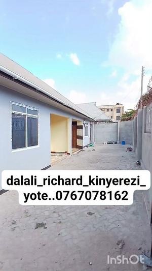 2 Bedrooms Apartment for Rent in Tabata Kinyerezi Mwisho, Dar Es Salaam
