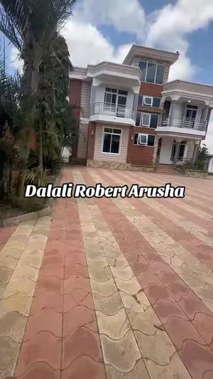 Nyumba ya vyumba vitano inapangishwa Olasiti, Arusha