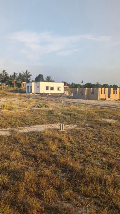 Plots for sale in Vianzi, Pwani