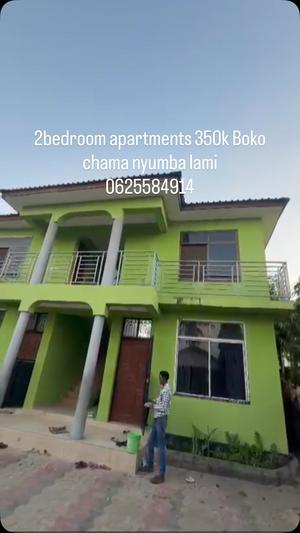 2 Bedrooms House/Apartment for Rent in Boko Chama, Dar Es Salaam 2 Bedrooms House/Apartment for Rent in Boko Chama, Dar Es Salaam