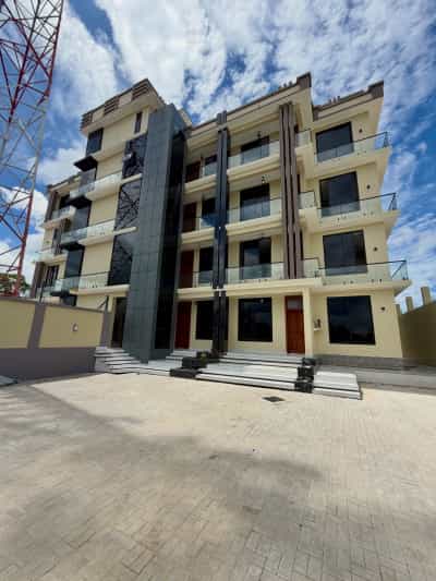 Apartment ya vyumba viwili inapangishwa Goba center, Dar Es Salaam
