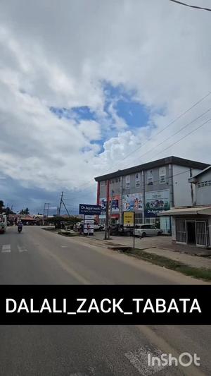 Plot for sale in Tabata Segerea Kwabibi, Dar Es Salaam sqm 501