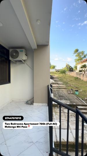 2 Bedrooms Apartment for Rent in Makongo Mti Pesa, Dar Es Salaam 2 Bedrooms Apartment for Rent in Makongo Mti Pesa, Dar Es Salaam