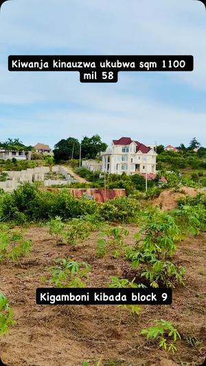 Plot for sale in Kibada, Dar Es Salaam sqm 1100