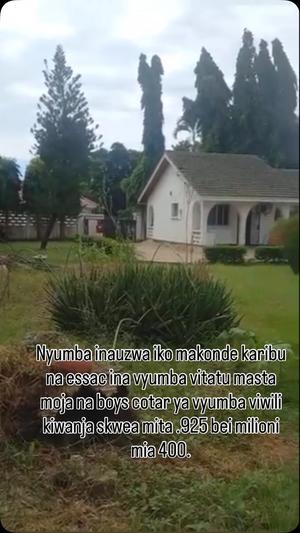 3 Bedrooms House for sale in Makonde, Dar Es Salaam
