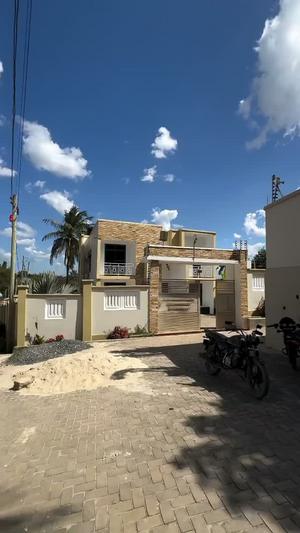 Nyumba ya vyumba vitano inapangishwa Salasala, Dar Es Salaam Nyumba ya vyumba vitano inapangishwa Salasala, Dar Es Salaam