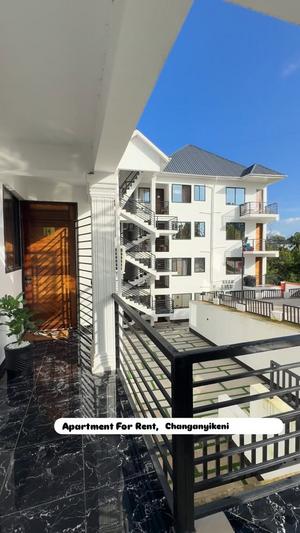 Apartment ya chumba kimoja inapangishwa Changanyikeni, Dar Es Salaam Apartment ya chumba kimoja inapangishwa Changanyikeni, Dar Es Salaam