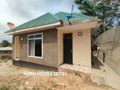 Nyumba/Apartment ya vyumba viwili inapangishwa Kimara, Dar Es Salaam