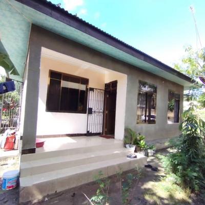 Apartment ya vyumba vitatu inapangishwa Kimara Korogwe, Dar Es Salaam