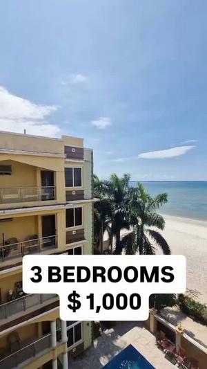 Nyumba ya vyumba vitatu inapangishwa Mikocheni, Dar Es Salaam