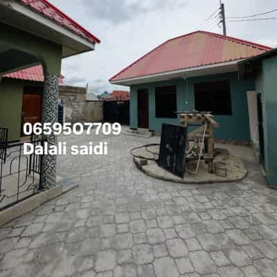 2 Bedrooms Apartment for Rent in Tabata Kinyerezi Mwisho Muhanga, Dar Es Salaam