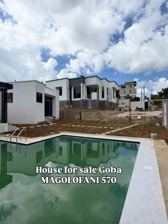 Nyumba ya vyumba vinne inauzwa Goba Kinzudi Magorofani, Dar Es Salaam (1000 sqm) Nyumba ya vyumba vinne inauzwa Goba Kinzudi Magorofani, Dar Es Salaam (1000 sqm)