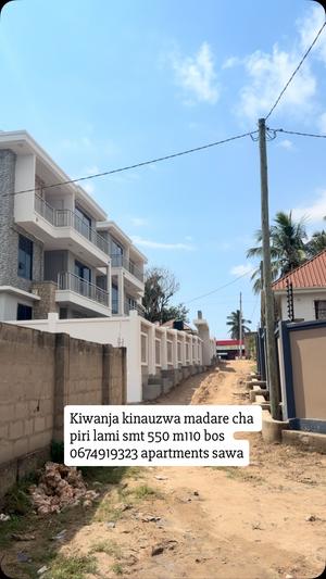 Residential Plot for Sale in Madale, Dar Es Salaam (550 sqm) Residential Plot for Sale in Madale, Dar Es Salaam (550 sqm)