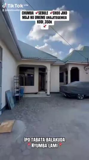 1 Bedroom House for Rent in Tabata Barakuda Liwiti, Dar Es Salaam