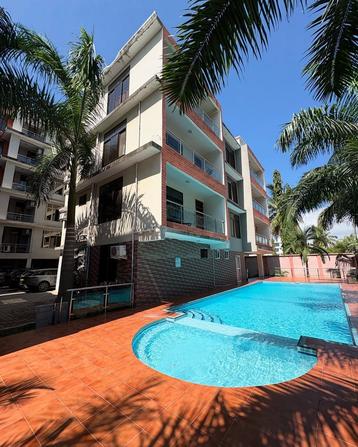 Apartment (Furnished) ya vyumba vitatu inapangishwa Msasani Beach, Dar Es Salaam Apartment (Furnished) ya vyumba vitatu inapangishwa Msasani Beach, Dar Es Salaam