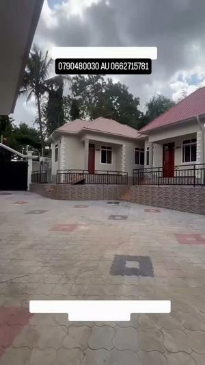 2 Bedrooms House for Rent in Mbezi Mwisho, Dar Es Salaam