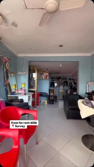 Retail Space for Rent in Survey, Dar Es Salaam