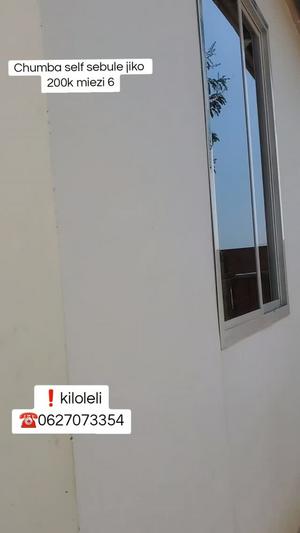 Nyumba ya chumba kimoja inapangishwa Kiloleli, Tabora Nyumba ya chumba kimoja inapangishwa Kiloleli, Tabora