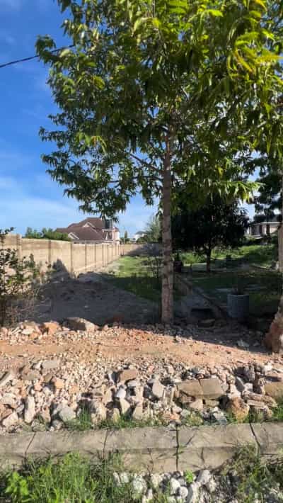 Plot for sale in Mbweni JKT, Dar Es Salaam sqm 1600