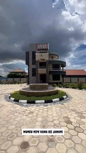 Nyumba (Furnished) ya vyumba vinne inapangishwa Bahari Beach, Dar Es Salaam