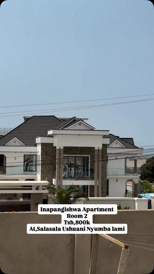 Nyumba/Apartment ya vyumba viwili inapangishwa Salasala, Dar Es Salaam Nyumba/Apartment ya vyumba viwili inapangishwa Salasala, Dar Es Salaam