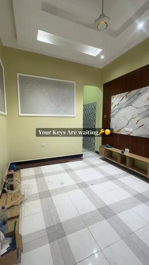 Nyumba ya vyumba viwili inapangishwa Kiswani Kigamboni, Dar Es Salaam