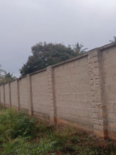 Viwanja vinauzwa Wazo, Dar Es Salaam