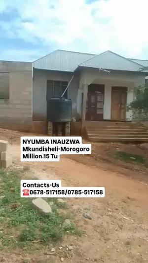 2 Bedrooms House for sale in Mkundi Sheli, Morogoro 2 Bedrooms House for sale in Mkundi Sheli, Morogoro