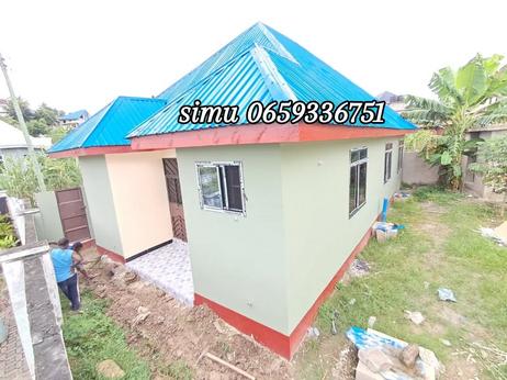 1 Bedroom House for Rent in Kimara Stop Over, Dar Es Salaam