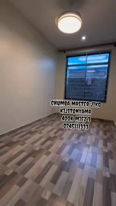 Nyumba ya chumba kimoja inapangishwa Kijitonyama, Dar Es Salaam