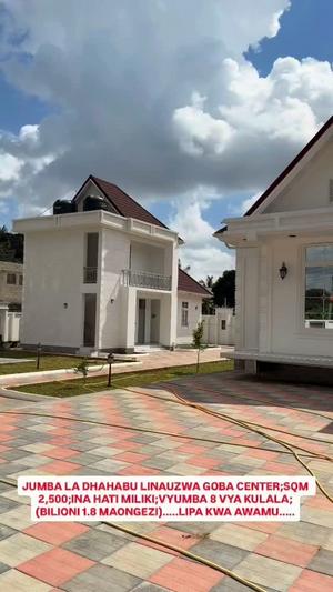8 Bedrooms House for sale in Goba Center, Dar Es Salaam 8 Bedrooms House for sale in Goba Center, Dar Es Salaam