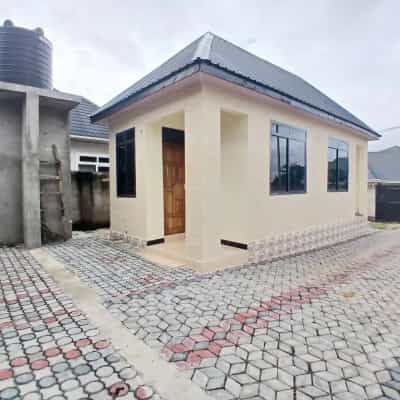 Apartment ya chumba kimoja inapangishwa Tabata Kinyerezi Kibaga Zabika, Dar Es Salaam