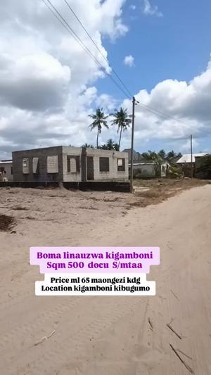 Kiwanja kinauzwa Kigamboni Kibugumo, Dar Es Salaam Kiwanja kinauzwa Kigamboni Kibugumo, Dar Es Salaam